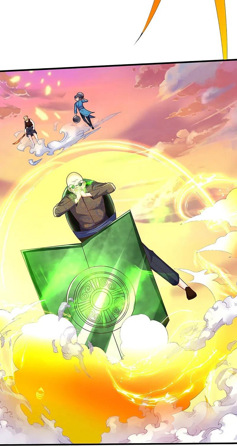 Immortal Daddy Xianzun Chapter 249 Bahasa Indonesia